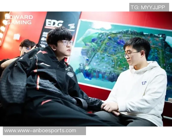 EDG逆袭之旅揭示S15电竞总决赛精英赛背后的奋斗与荣耀