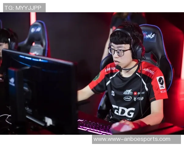 深入解析EDG战队在DOTA2中的战术运用与技术创新